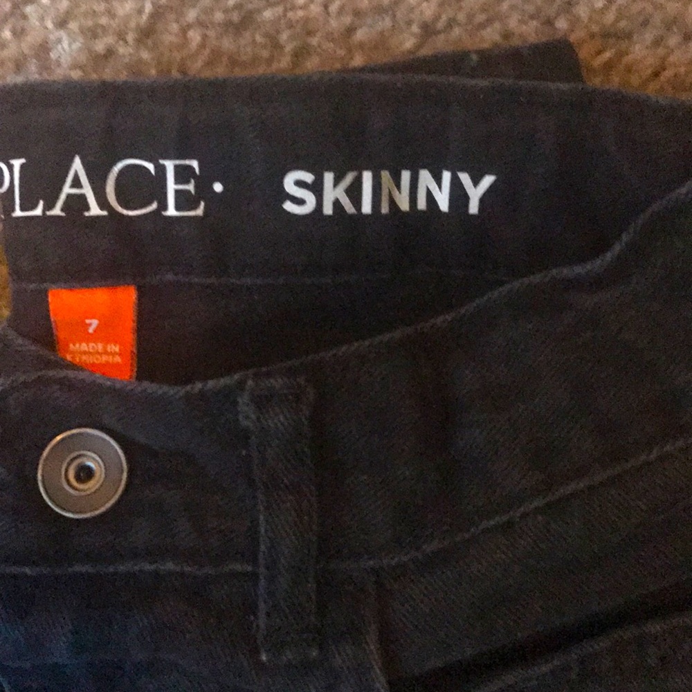 Children’s place skinny jeans bundle. - Picture 3 of 3